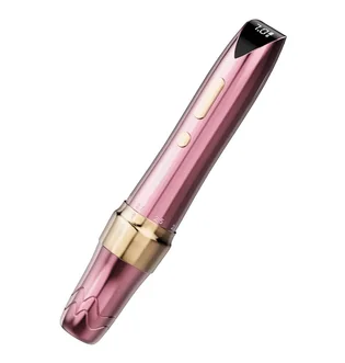 Модульна машинка для татуажу Mast P60 WQP053-1, Pink