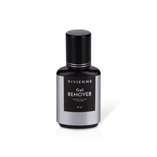 Гелевий ремувер для вій Vivienne Gel Remover, 15 мл