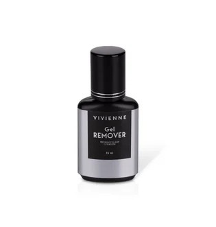 Żelowy remover do rzęs Vivienne, 15 ml