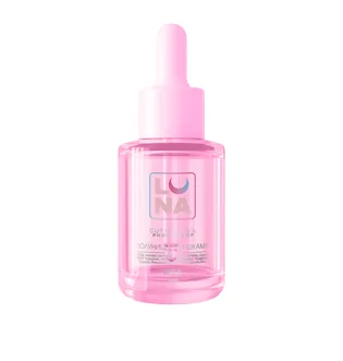 Suchy olejek do skórek Luna Moon Photoshop, Strawberry with Cream, 30 ml