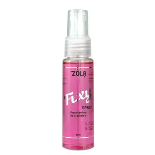 Фіксатор-спрей для макіяжу ZOLA Fixy Spray, 30 мл
