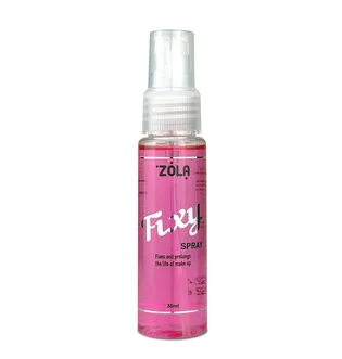 Фіксатор-спрей для макіяжу ZOLA Fixy Spray, 30 мл