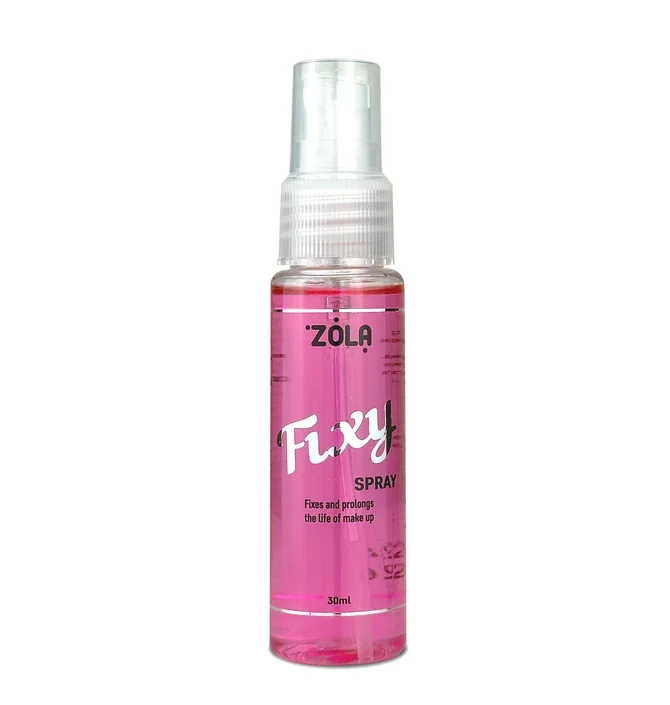 Фіксатор-спрей для макіяжу ZOLA Fixy Spray, 30 мл
