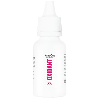 Oksydant do brwi AntuOne 3%, 30 ml