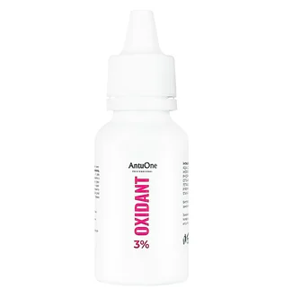 Oksydant do brwi AntuOne 3%, 30 ml