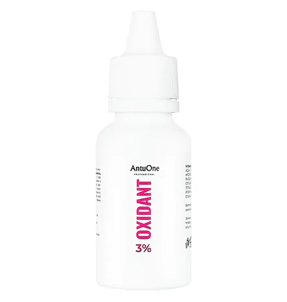 Oksydant do brwi AntuOne 3%, 30 ml