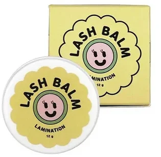 Бальзам для ламінування вій HS Chemical Lamination Lash Balm, 12 г