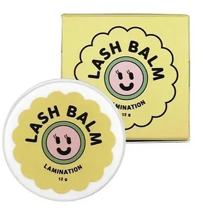Бальзам для ламінування вій HS Chemical Lamination Lash Balm, 12 г