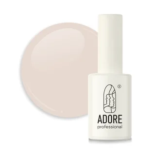 Гель-лак для французького манікюру Adore Professional French Gel Polish F-07 Chiffon, 8 мл