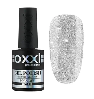Гель-лак Oxxi Professional Disco #001, 10 мл
