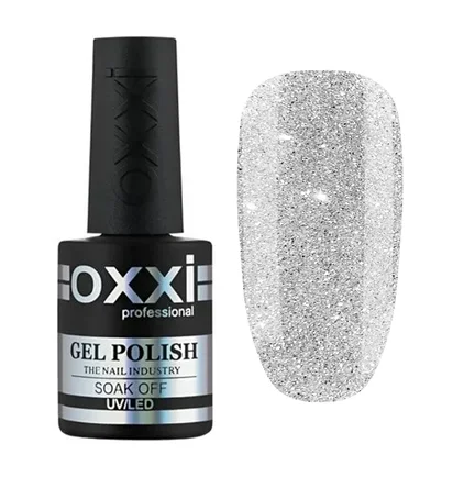 Гель-лак Oxxi Professional Disco #001, 10 мл