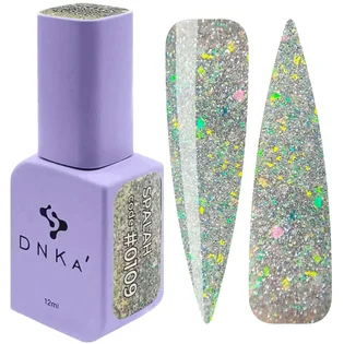 Reflective Gel Polish DNKa' Spalah #0109, 12 ml