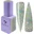 Reflective Gel Polish DNKa' Spalah #0109, 12 ml