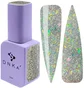 Reflective Gel Polish DNKa' Spalah #0109, 12 ml