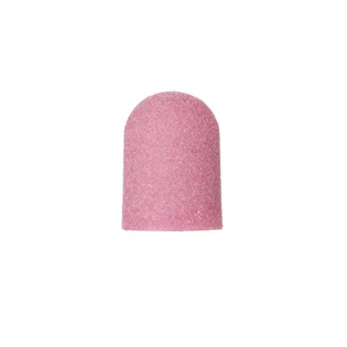 Корундові ковпачки для фрези Kraken Nails, округлий циліндр, 10×15 мм, 240 грит, 1 шт