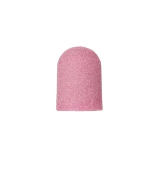 Корундові ковпачки для фрези Kraken Nails, округлий циліндр, 10×15 мм, 240 грит, 1 шт