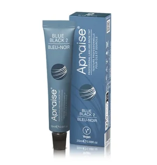 Eyebrow Tint Apraise Vegan Blue Black #2, 20 ml