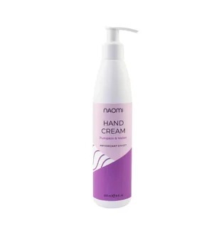 Hand Cream Naomi Pumpkin & Melon, 250 ml