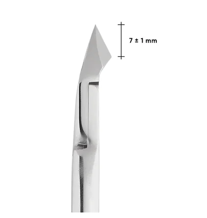 Professional Skin and Callus Removal Nippers Staleks Podo 10 «Eyes», 7 mm