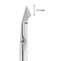Professional Skin and Callus Removal Nippers Staleks Podo 10 «Eyes», 7 mm