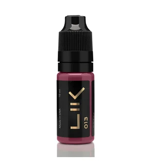 Lip Pigment Lik, Rozze #013, 10 ml