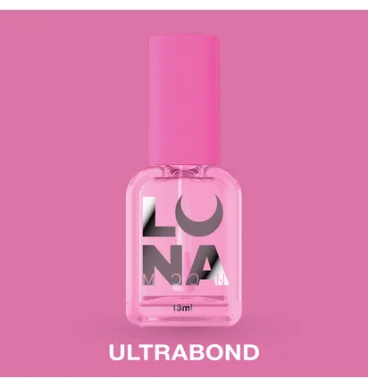 Безкислотний праймер для нігтів Luna Moon Ultrabond, 13 мл