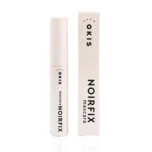Profesjonalny tusz do rzęs Okis Brow Noirfix, 7 ml