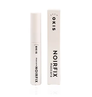 Profesjonalny tusz do rzęs Okis Brow Noirfix, 7 ml