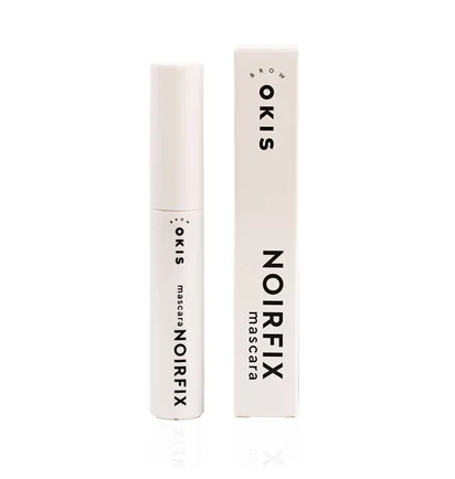 Profesjonalny tusz do rzęs Okis Brow Noirfix, 7 ml