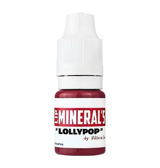 Pigment do tatuażu ust The Mineral, Lollypop, 6 ml
