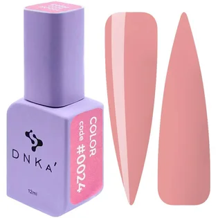 Lakier hybrydowy DNKa' Color #0024, 12 ml