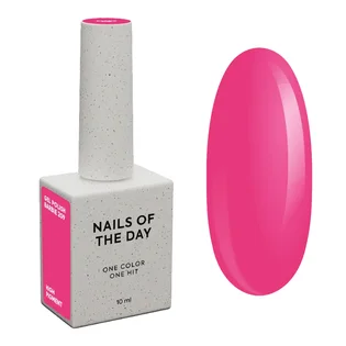 Гель-лак Nails Of The Day, Barbie, 10 мл