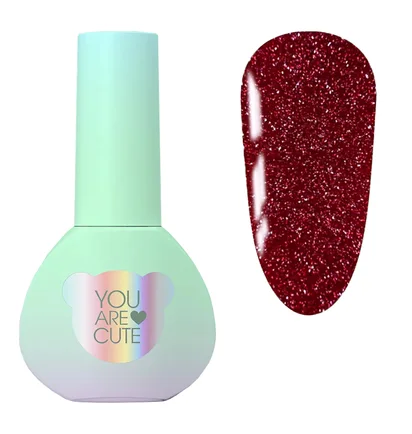 Гель-лак YouAreCute Color, #142, 5 мл