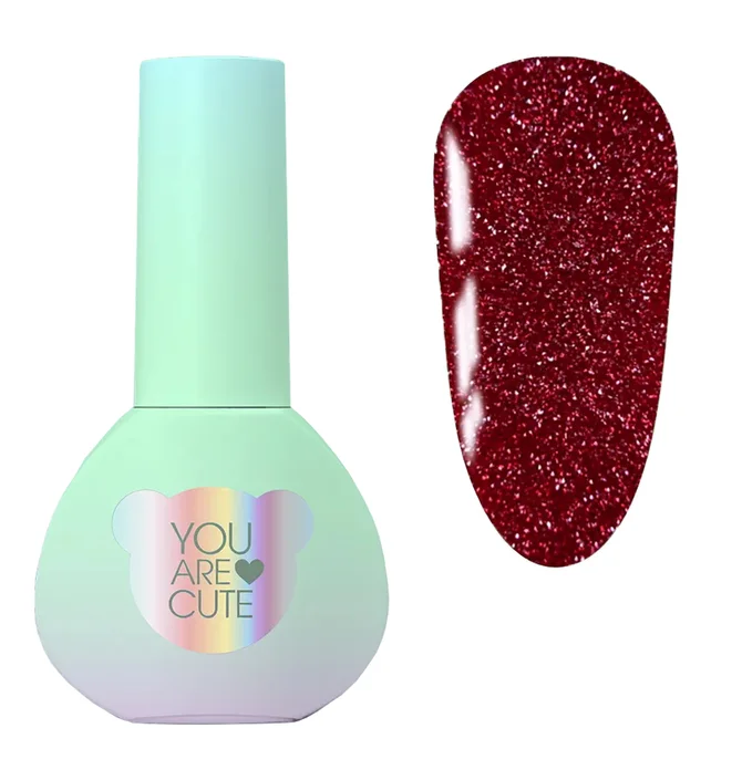 Гель-лак YouAreCute Color, #142, 5 мл
