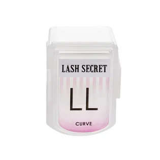 Набір бігуді з насічками Lash Secret, розмір LL
