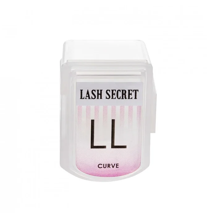Набір бігуді з насічками Lash Secret, розмір LL