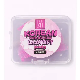 Набір валиків для корейської техніки ламінування Lami Lashes Korean Lash Lift Pads, 4 пари