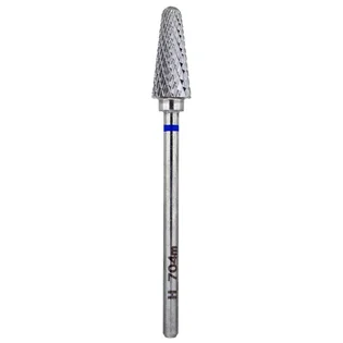 Carbide Nail Drill Bit Nisima, Cone H_704mK, 6 mm, blue