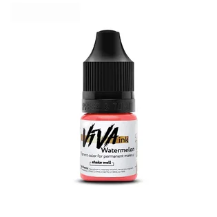 Пігмент для татуажу губ Viva Lips, Watermelon #12, 6 мл