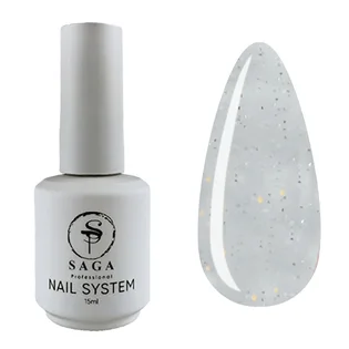 Рідкий гель для нарощування нігтів SAGA Professional Liquid Gel #29, 15 мл