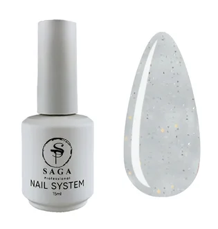 Рідкий гель для нарощування нігтів SAGA Professional Liquid Gel #29, 15 мл