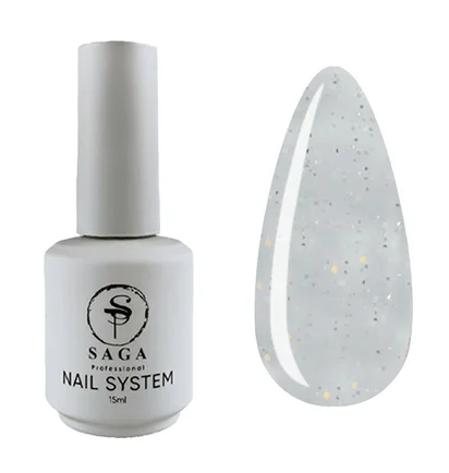 Рідкий гель для нарощування нігтів SAGA Professional Liquid Gel #29, 15 мл