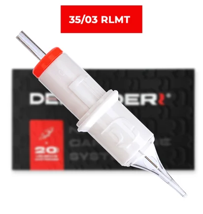 Tattoo Cartridge Defenderr 35/03RLMT, 1 pc
