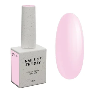 Гель для зміцнення нігтів Nails Of The Day Bottle Gel #02, 10 мл