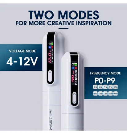 Maszynka do makijażu permanentnego Mast Y22 Pro WQP-054, White