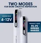 Maszynka do makijażu permanentnego Mast Y22 Pro WQP-054, White
