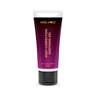 Post-Correction Soothing Gel Nikk Mole, 100 ml