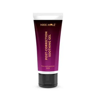 Post-Correction Soothing Gel Nikk Mole, 100 ml