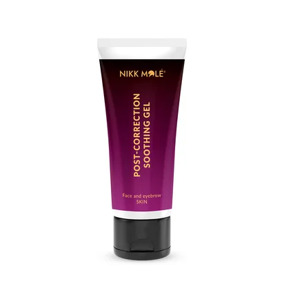 Post-Correction Soothing Gel Nikk Mole, 100 ml