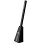 Lash Care Brush Wona, black with stand
